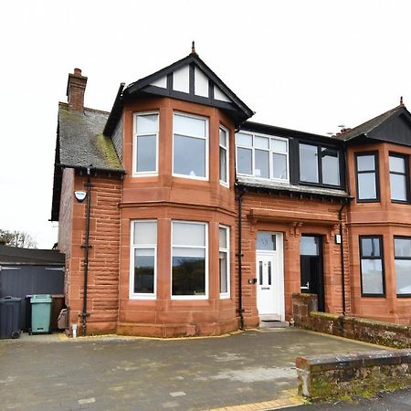 Villa Arran View In Prestwick Exterior foto